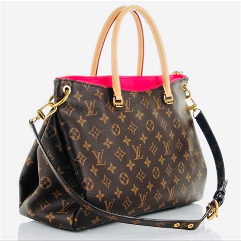 louis vuitton pallas dahlia|lv pallas purse.